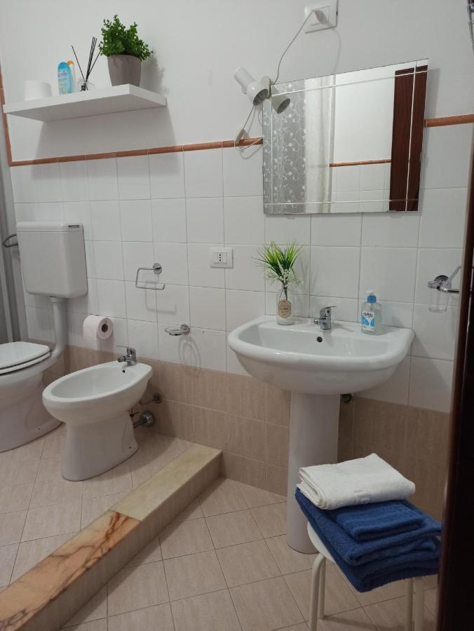 Casa Melf Apartment แตร์ราซีนี ภายนอก รูปภาพ